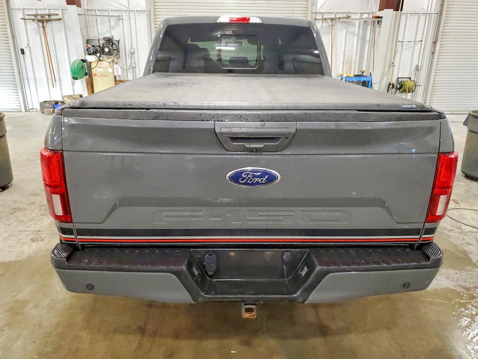 66356686 :رقم المزاد ، 1FTFW1E56JFD75408 vin ، 2018 Ford F150 مزاد بيع