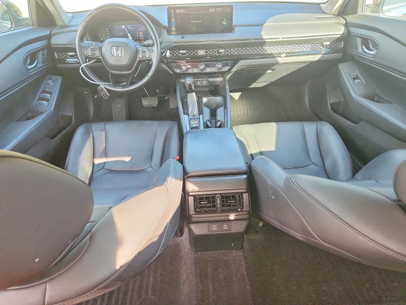 2024 Honda Accord მანქანა იყიდება აუქციონზე, vin: 1HGCY2F67RA022275, აუქციონის ნომერი: 70159076