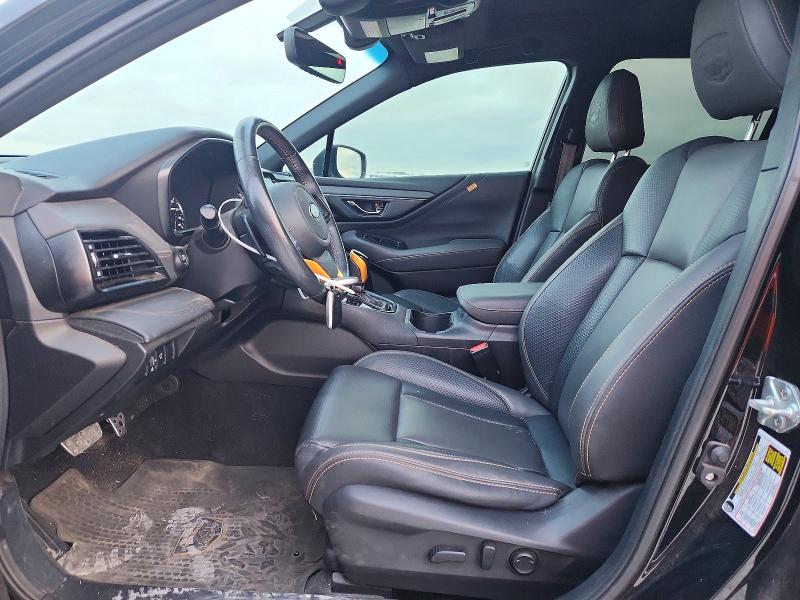 Продаж на аукціоні авто 2022 Subaru Outback, vin: 4S4BTGUD0N3223601, номер лоту: 70522756