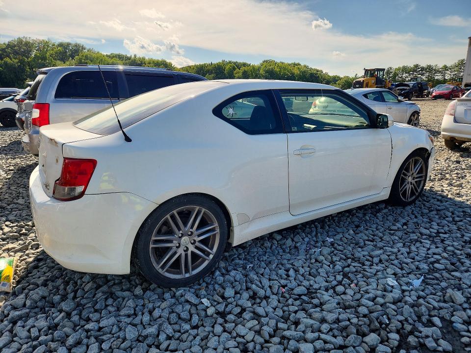2013 Scion Tc მანქანა იყიდება აუქციონზე, vin: JTKJF5C71D3060990, აუქციონის ნომერი: 67919736