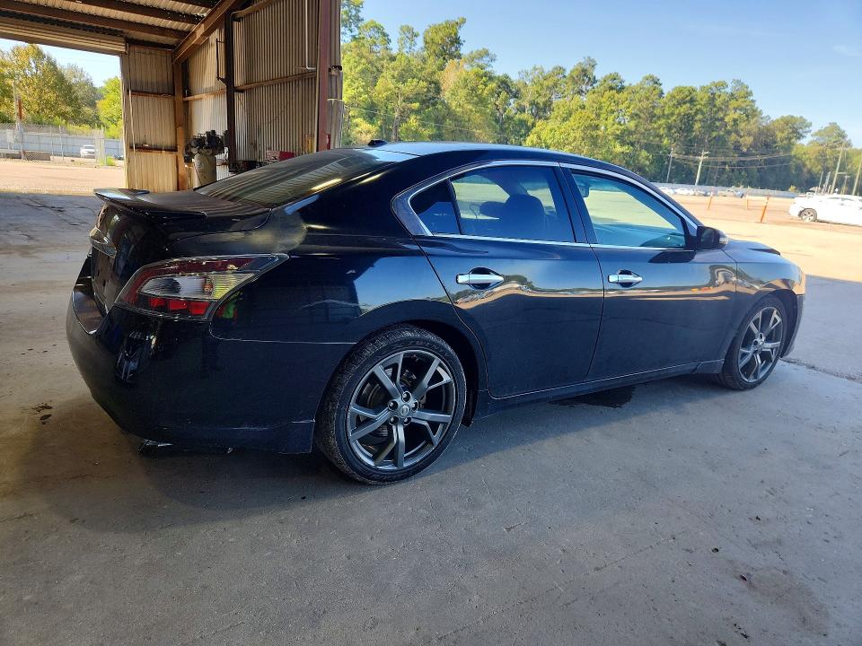 69488036 :رقم المزاد ، 1N4AA5AP3EC442230 vin ، 2014 Nissan Maxima مزاد بيع