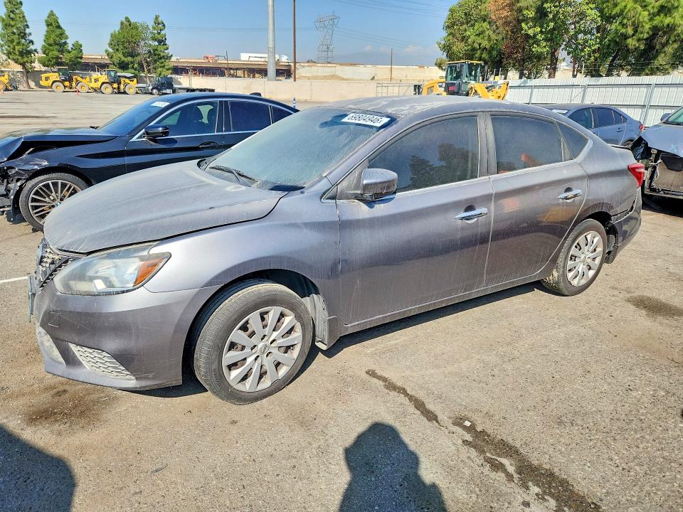 Aukcja sprzedaży 2016 Nissan Sentra, vin: 3N1AB7AP6GY219373, numer aukcji: 69804946