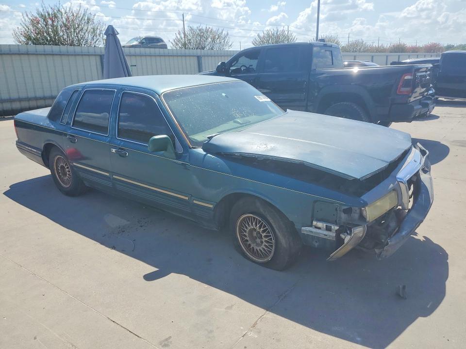 Продаж на аукціоні авто 1997 Lincoln Town Car, vin: 1LNLM82W7VY731742, номер лоту: 69773886