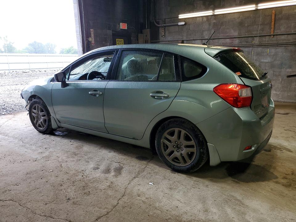 69057346 :رقم المزاد ، JF1GPAC69FH292439 vin ، 2015 Subaru Impreza مزاد بيع
