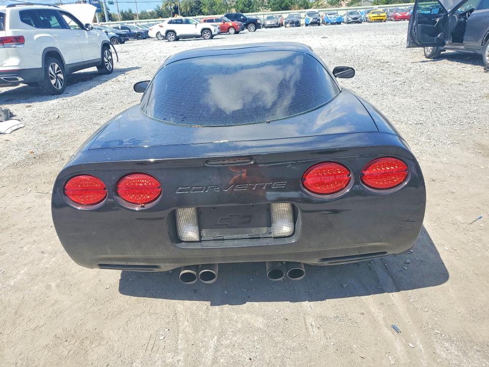 Продаж на аукціоні авто 2000 Chevrolet Corvette, vin: 1G1YY22G7Y5133279, номер лоту: 69540936
