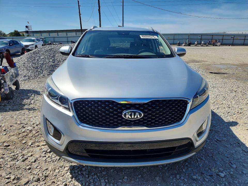 Продажа на аукционе авто 2016 Kia Sorento, vin: 5XYPH4A10GG046860, номер лота: 69204376