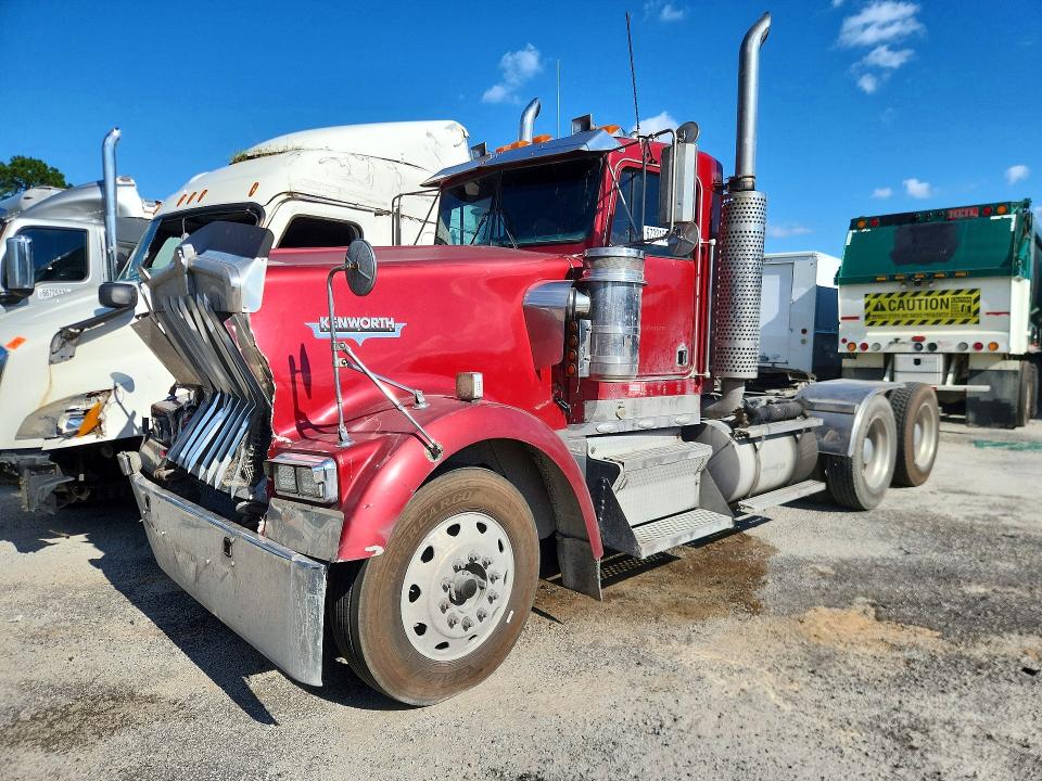Продажа на аукционе авто 1999 Kenworth Construction, vin: 1XKWD69X1XJ829914, номер лота: 67321566