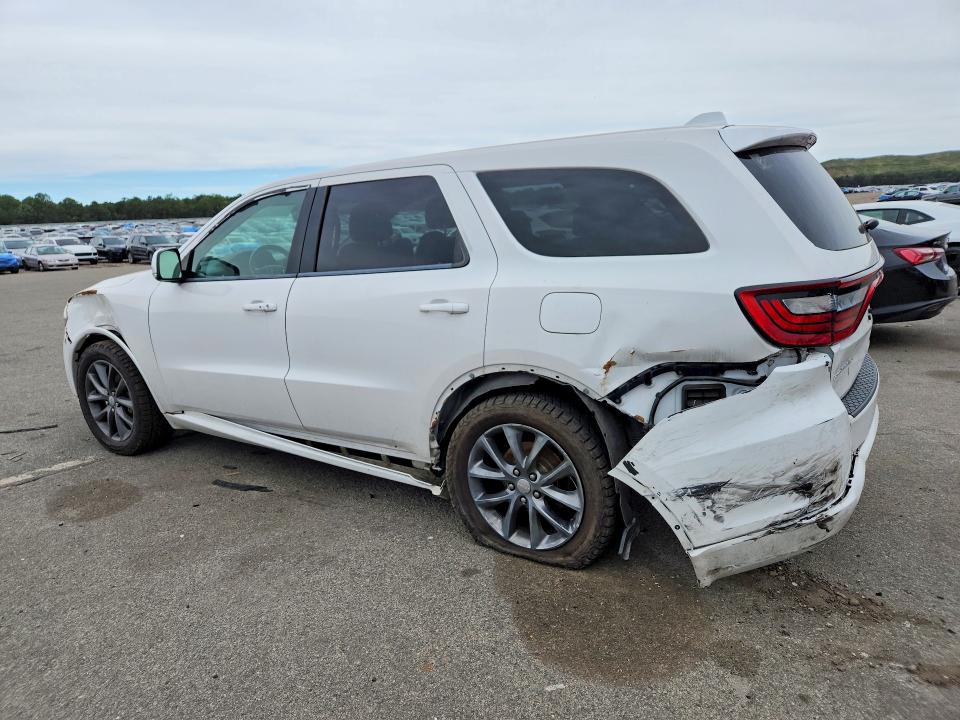Продаж на аукціоні авто 2018 Dodge Durango, vin: 1C4RDHDG5JC132687, номер лоту: 69693576