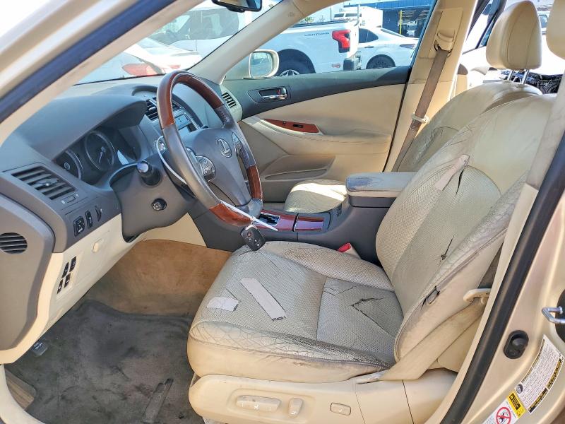 68698186 :رقم المزاد ، JTHBK1EG9A2381544 vin ، 2010 Lexus Es مزاد بيع