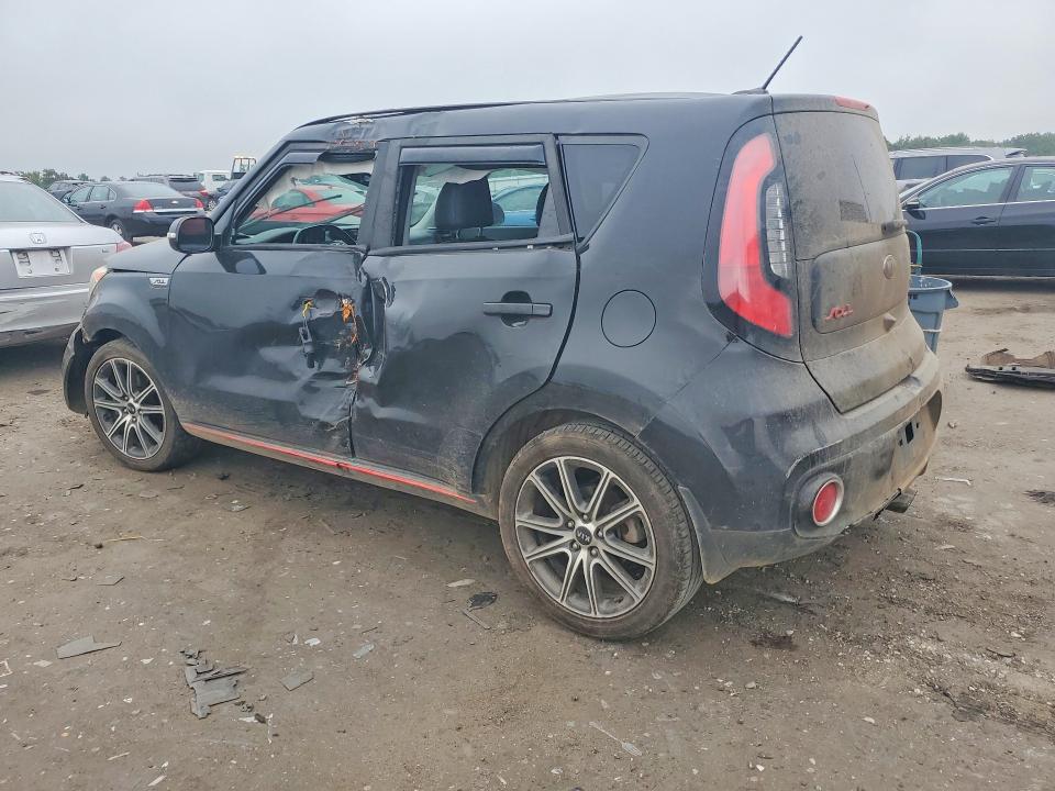 67423986 :رقم المزاد ، KNDJX3AA7K7629550 vin ، 2019 Kia Soul مزاد بيع