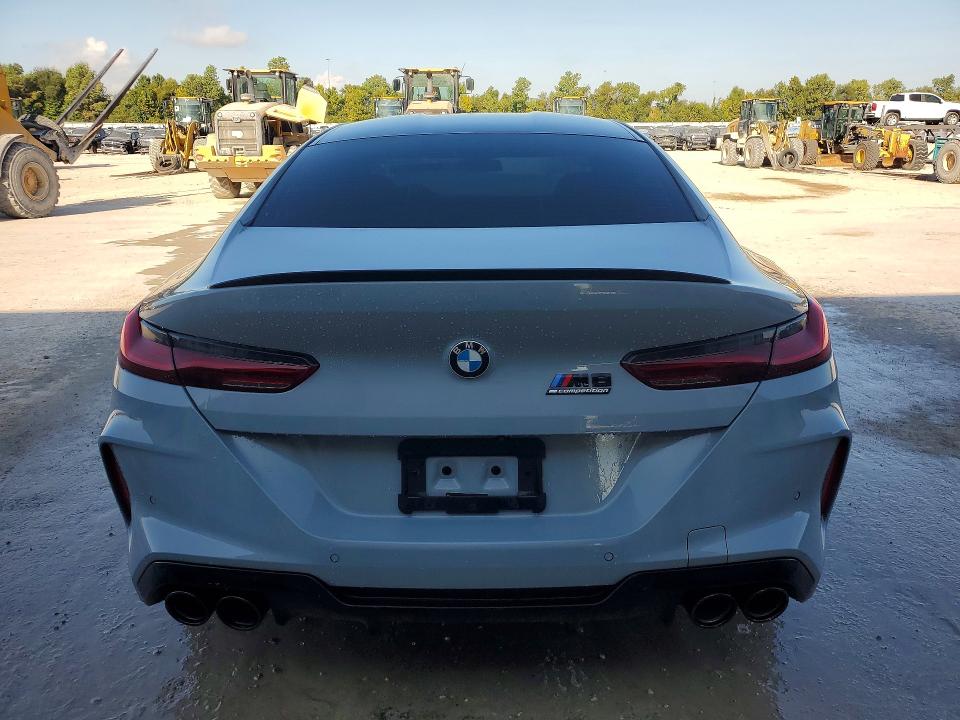 Продажа на аукционе авто 2025 Bmw M8, vin: WBSGV0C05SCT99977, номер лота: 65032156