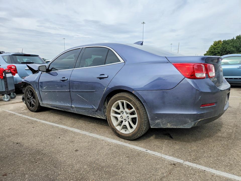 69464536 :رقم المزاد ، 1G11C5SL6FF305405 vin ، 2015 Chevrolet Malibu مزاد بيع