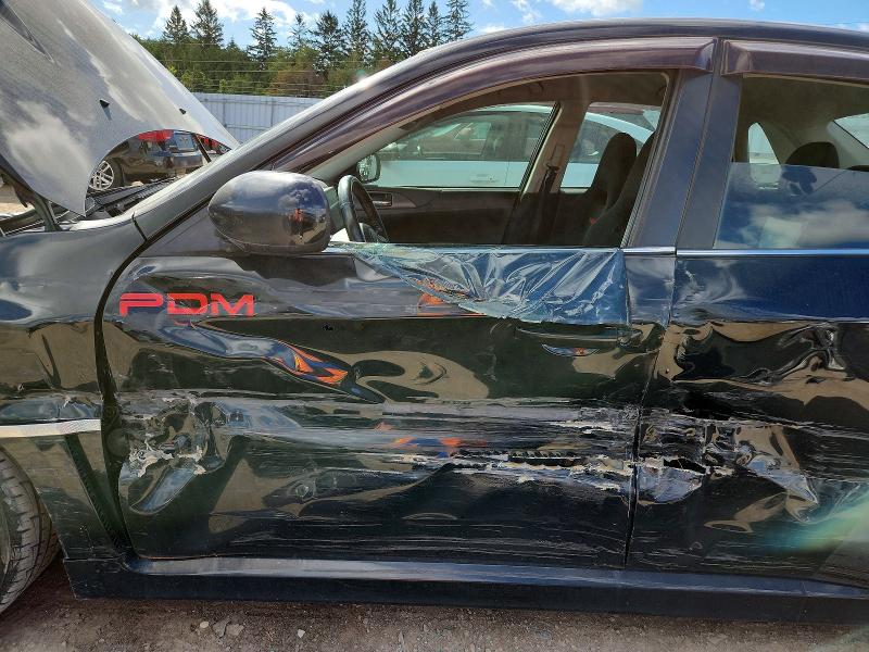 68101836 :رقم المزاد ، JF1GV7F69BG525613 vin ، 2011 Subaru Impreza مزاد بيع