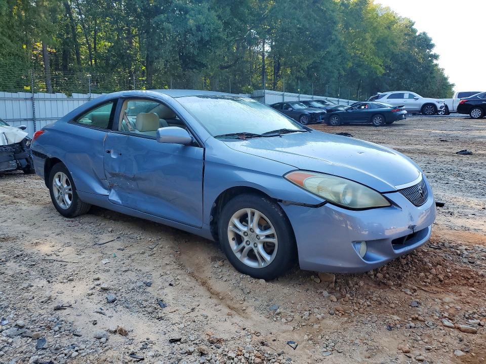 63160446 :رقم المزاد ، 4T1CE38P86U615068 vin ، 2006 Toyota Camry Solara مزاد بيع