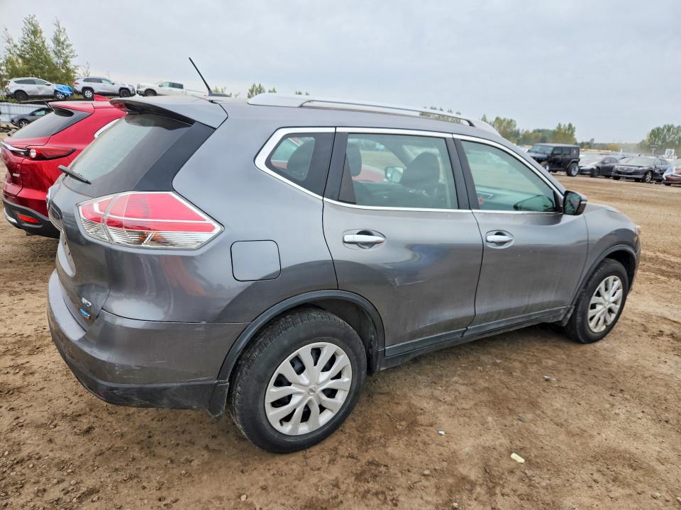 Продажа на аукционе авто 2015 Nissan Rogue, vin: 5N1AT2MV1FC908649, номер лота: 69914716