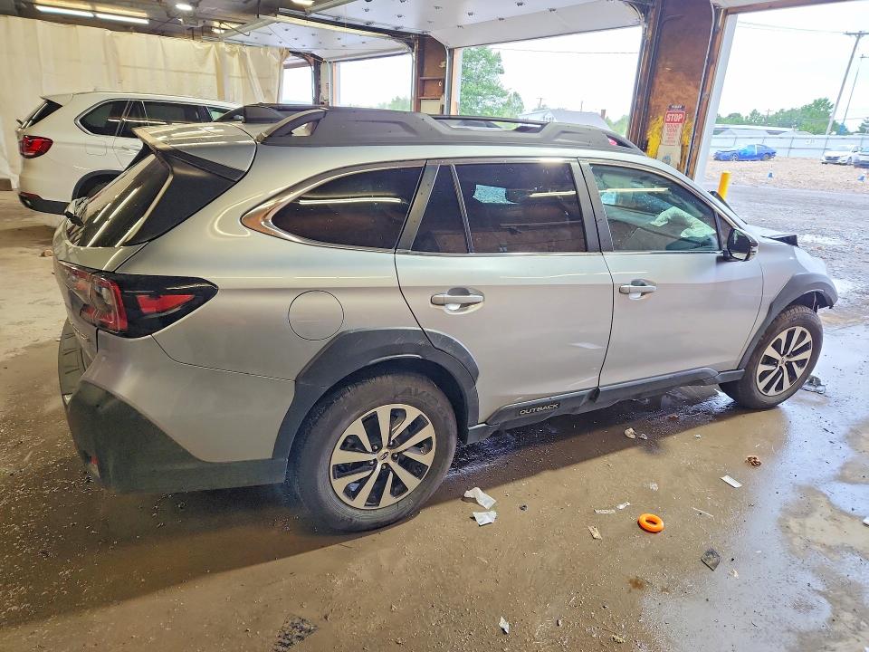 Продажа на аукционе авто 2025 Subaru Outback, vin: 4S4BTADC2S3289776, номер лота: 69750306