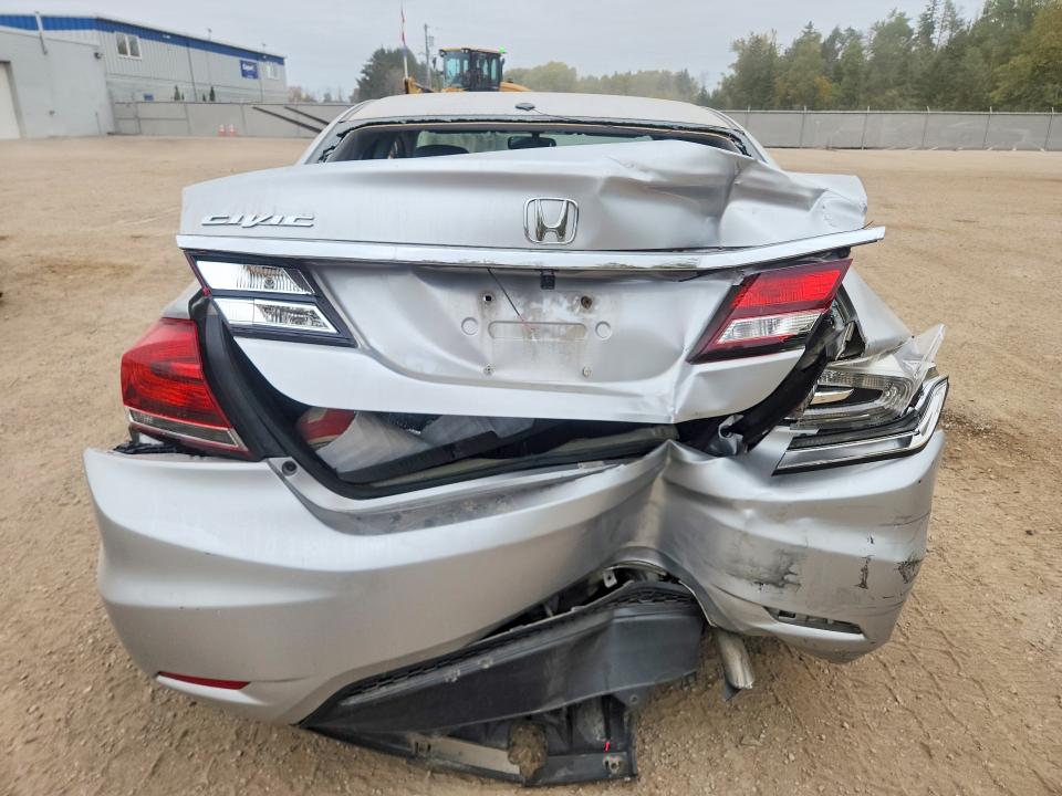 Продажа на аукционе авто 2013 Honda Civic, vin: 2HGFB2F4XDH023105, номер лота: 68973416