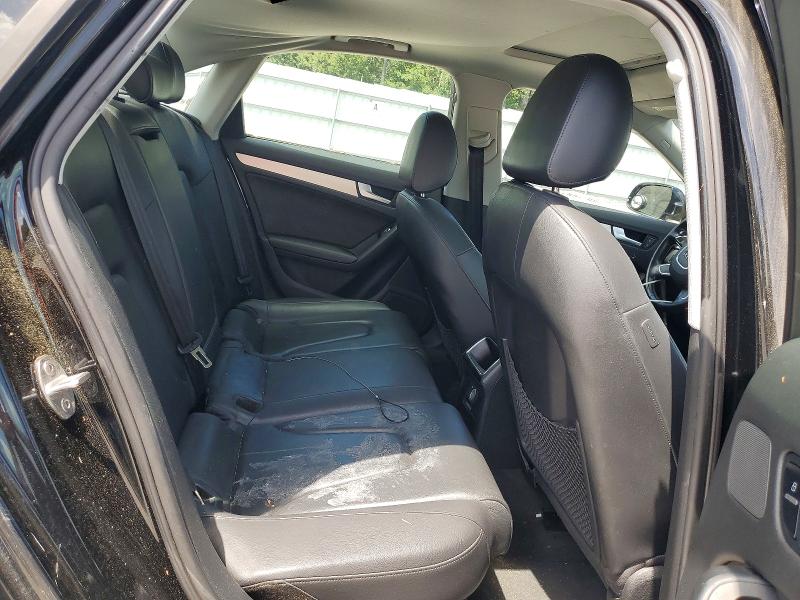 2013 Audi A4 მანქანა იყიდება აუქციონზე, vin: WAUDFAFL7DN028097, აუქციონის ნომერი: 68023606