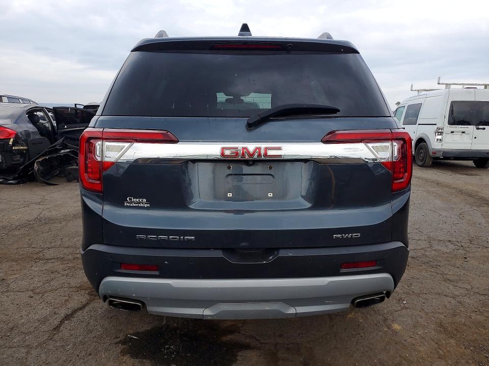 Aukcja sprzedaży 2020 Gmc Acadia, vin: 1GKKNRLS1LZ225608, numer aukcji: 68940096