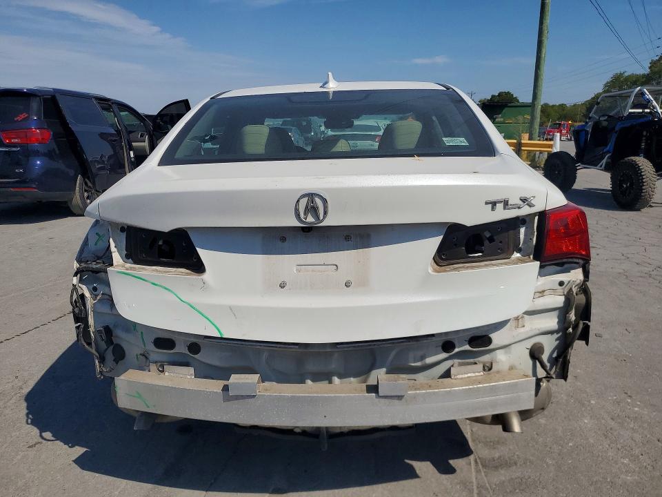 2020 Acura Tlx მანქანა იყიდება აუქციონზე, vin: 19UUB1F5XLA007350, აუქციონის ნომერი: 68594386