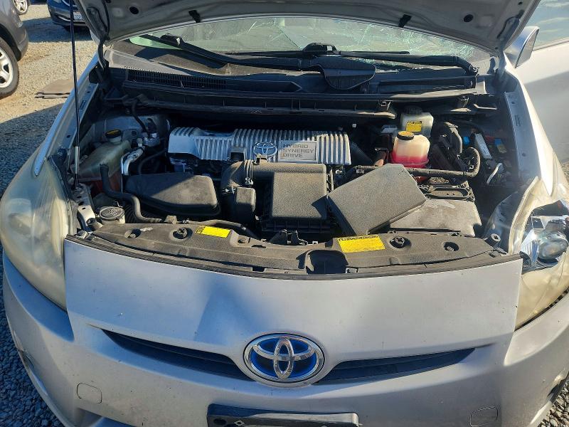 2010 Toyota Prius მანქანა იყიდება აუქციონზე, vin: JTDKN3DU0A0031002, აუქციონის ნომერი: 69131356