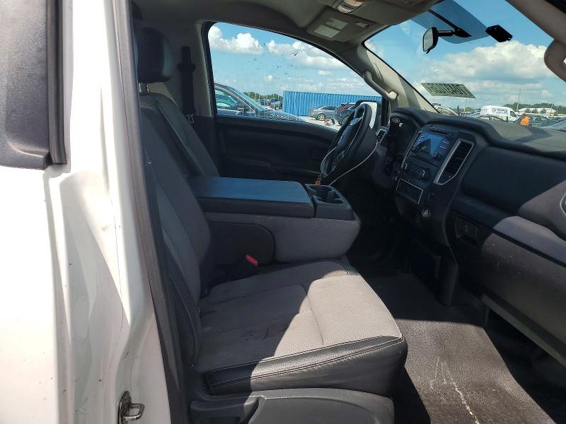 Auction sale of the 2018 Nissan Titan, vin: 1N6AA1R73JN507466, lot number: 70437036