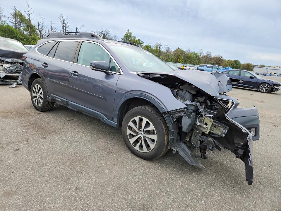 70563356 :رقم المزاد ، 4S4BTAFC8N3119231 vin ، 2022 Subaru Outback مزاد بيع