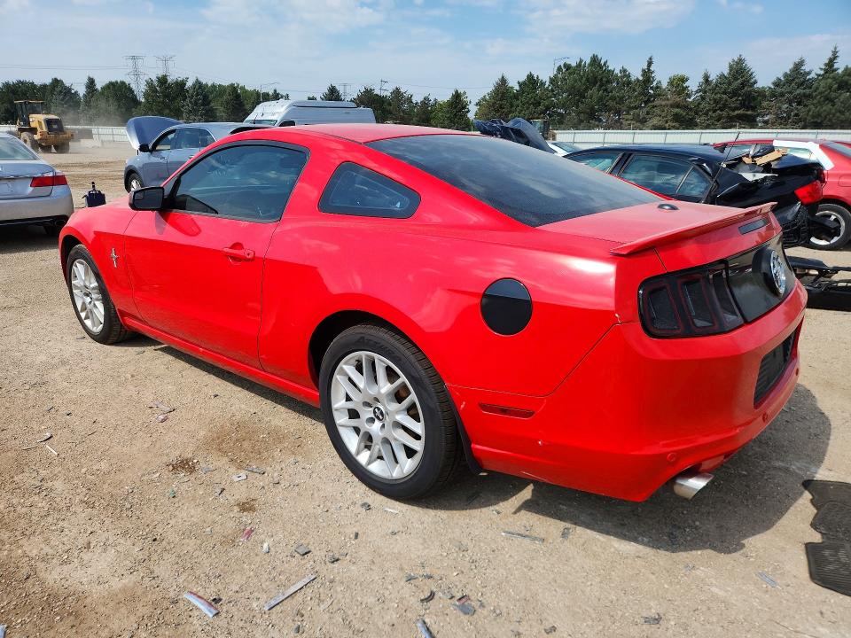 2013 Ford Mustang მანქანა იყიდება აუქციონზე, vin: 1ZVBP8AM4D5232160, აუქციონის ნომერი: 66994776
