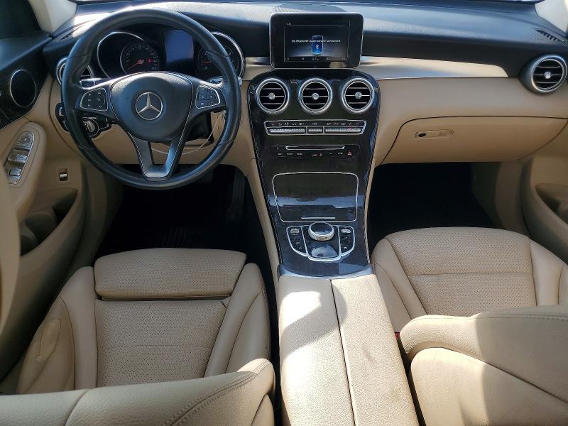 70442456 :رقم المزاد ، WDC0G4KB8JV107216 vin ، 2018 Mercedes-benz Glc مزاد بيع