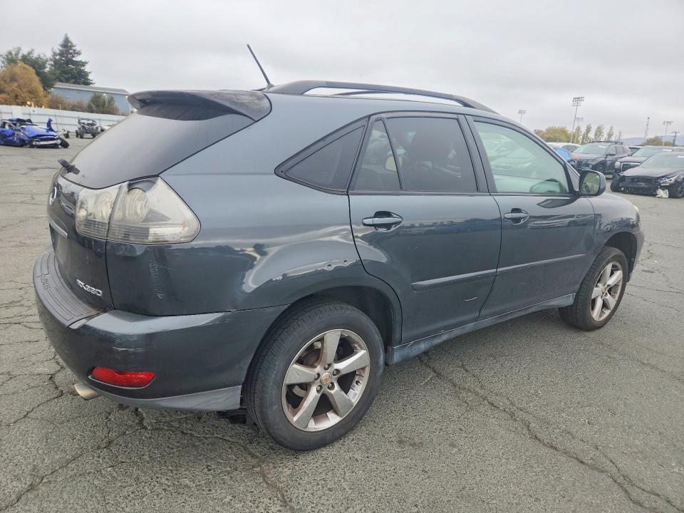 2005 Lexus Rx მანქანა იყიდება აუქციონზე, vin: JTJHA31U950083774, აუქციონის ნომერი: 69174056