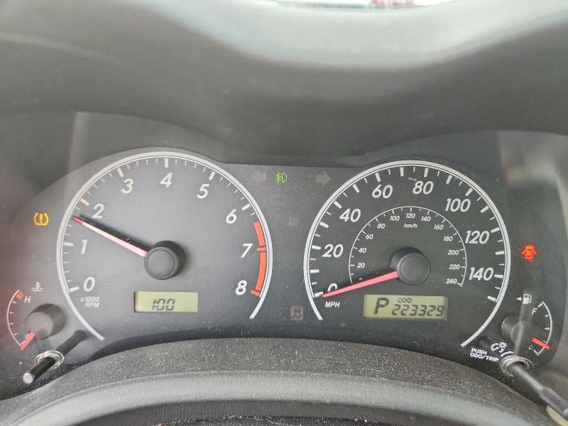 68788406 :رقم المزاد ، 2T1BU40E49C177427 vin ، 2009 Toyota Corolla مزاد بيع