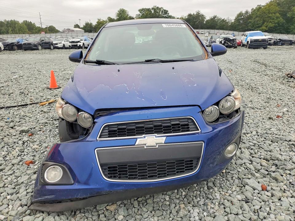 70045886 :رقم المزاد ، 1G1JC6SB7D4140597 vin ، 2013 Chevrolet Sonic مزاد بيع