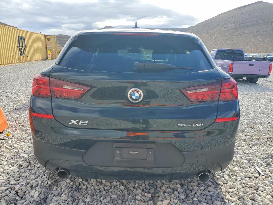 69983786 :رقم المزاد ، WBXYH9C00M5T03707 vin ، 2021 Bmw X2 مزاد بيع