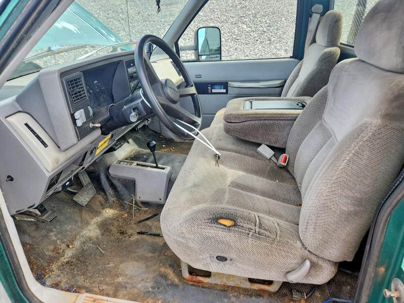 Auction sale of the 1991 Chevrolet C/k 3500 Series, vin: 1GBHK34JXME179906, lot number: 70573616