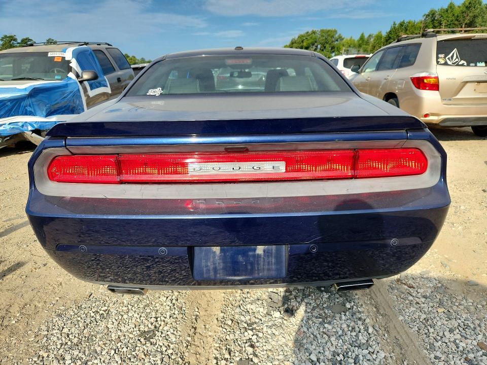 Auction sale of the 2013 Dodge Challenger, vin: 2C3CDYBTXDH612400, lot number: 69230656