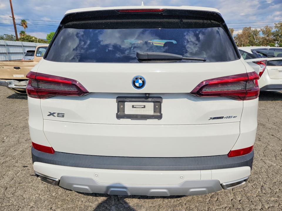 2022 Bmw X5 მანქანა იყიდება აუქციონზე, vin: 5UXTA6C08N9K88182, აუქციონის ნომერი: 65959776