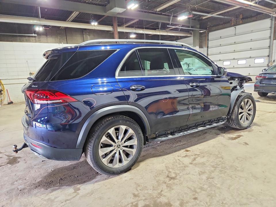 Aukcja sprzedaży 2020 Mercedes-benz Gle, vin: 4JGFB4KB3LA048144, numer aukcji: 69131826