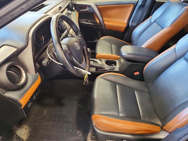 2018 Toyota Rav4 მანქანა იყიდება აუქციონზე, vin: JTMJFREV3JJ743758, აუქციონის ნომერი: 68409246