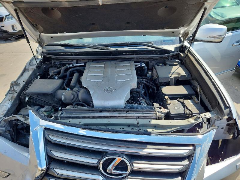 2018 Lexus Gx მანქანა იყიდება აუქციონზე, vin: JTJBM7FX1J5184697, აუქციონის ნომერი: 70044036