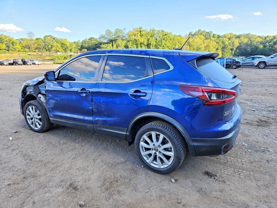 Aukcja sprzedaży 2021 Nissan Rogue Sport, vin: JN1BJ1AV3MW307965, numer aukcji: 68629706