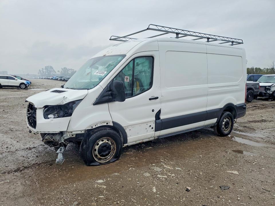 2017 Ford Transit მანქანა იყიდება აუქციონზე, vin: 1FTYR2CM8HKA86290, აუქციონის ნომერი: 68763856
