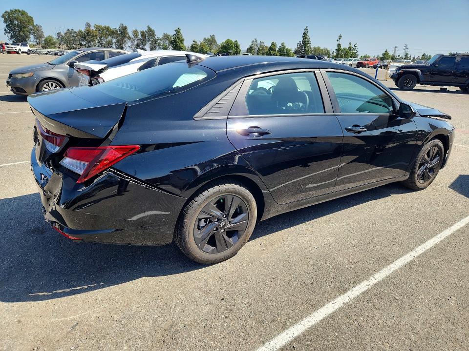 Продаж на аукціоні авто 2021 Hyundai Elantra, vin: KMHLM4AG0MU209365, номер лоту: 69056366