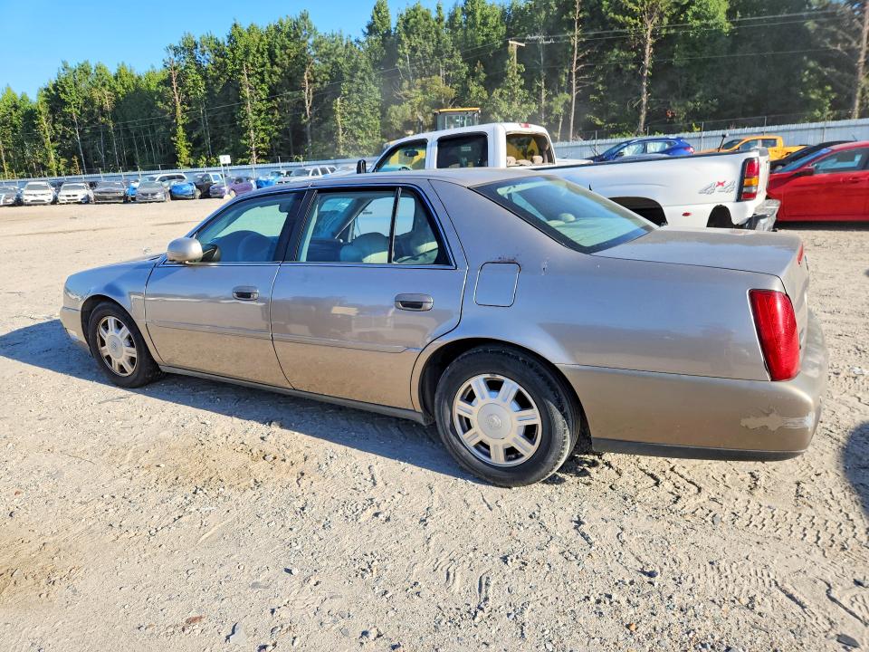 2004 Cadillac Deville მანქანა იყიდება აუქციონზე, vin: 1G6KD57Y44U152967, აუქციონის ნომერი: 67872626