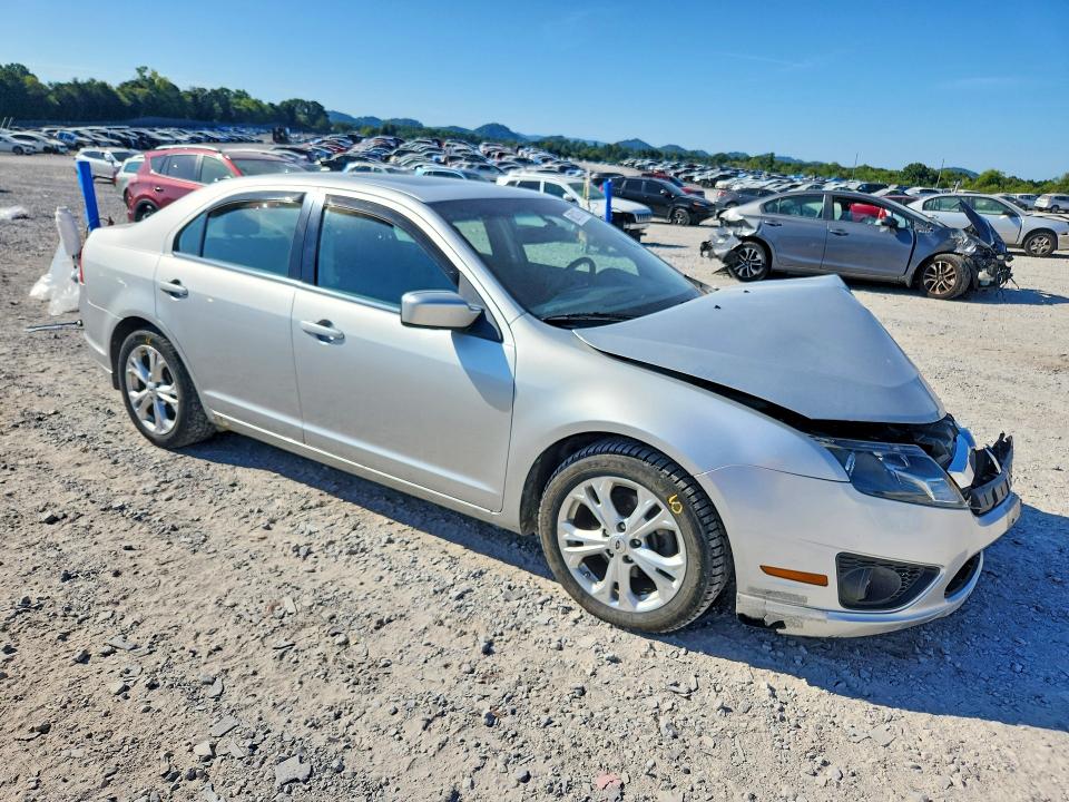 68219706 :رقم المزاد ، 3FAHP0HA9CR347851 vin ، 2012 Ford Fusion مزاد بيع