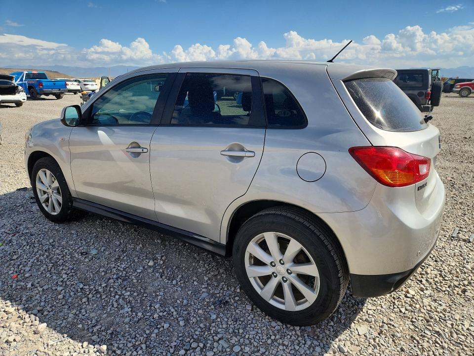 Aukcja sprzedaży 2014 Mitsubishi Outlander Sport, vin: 4A4AR3AUXEE030445, numer aukcji: 69206046