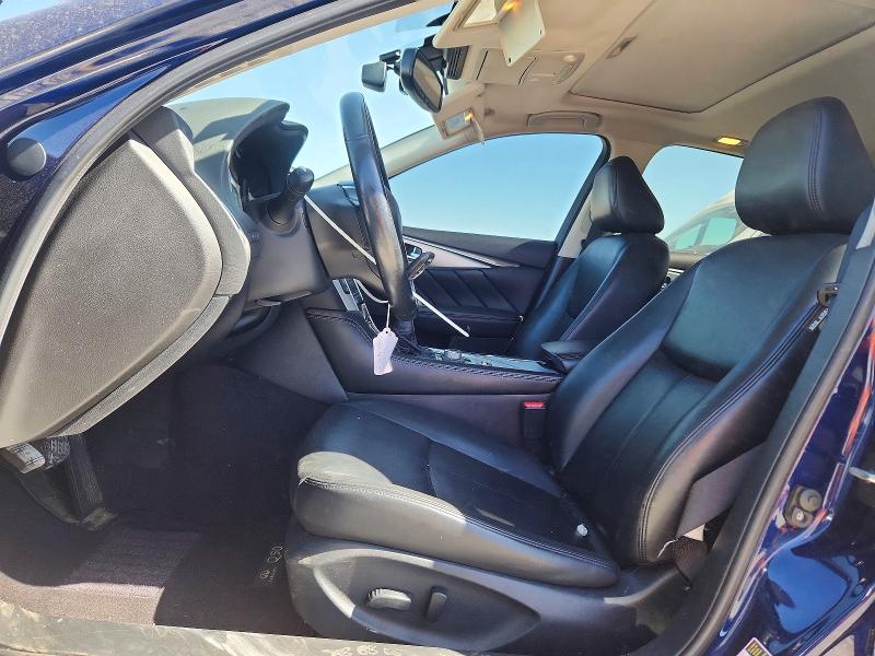 Продаж на аукціоні авто 2021 Infiniti Q50, vin: JN1EV7BRXMM752320, номер лоту: 69171406