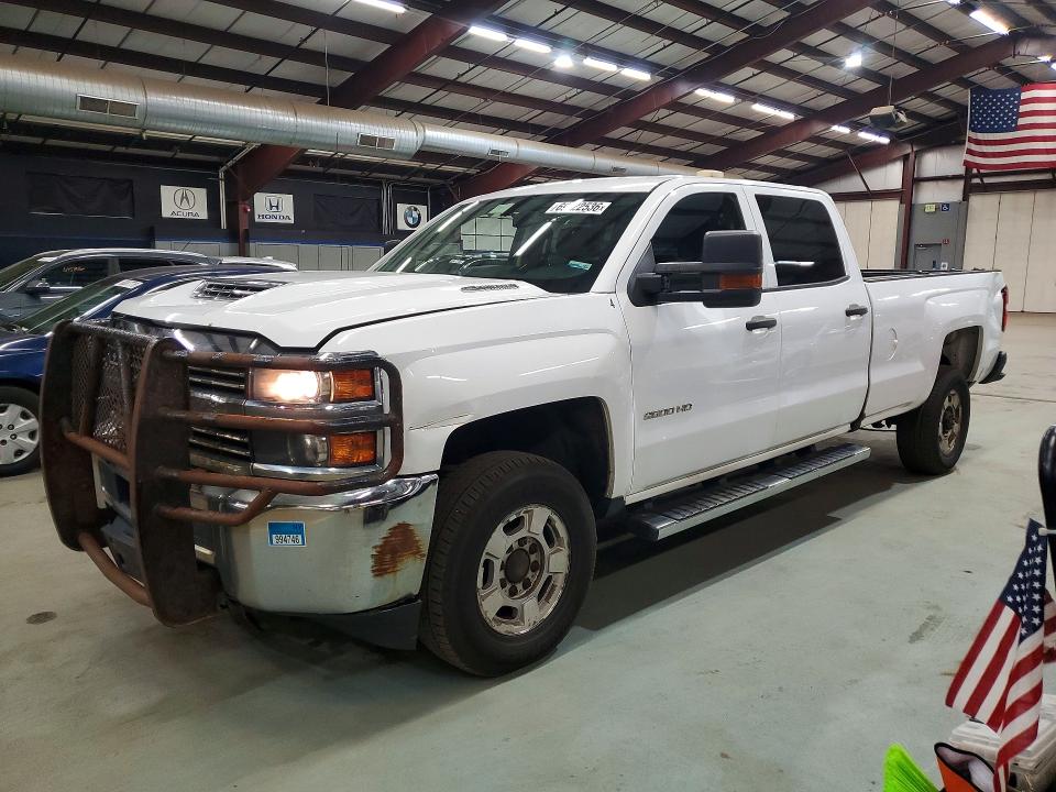 Auction sale of the 2017 Chevrolet Silverado, vin: 1GC1KUEYXHF216113, lot number: 69722536