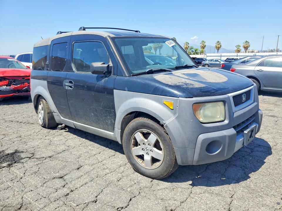 68048656 :رقم المزاد ، 5J6YH28584L012256 vin ، 2004 Honda Element مزاد بيع