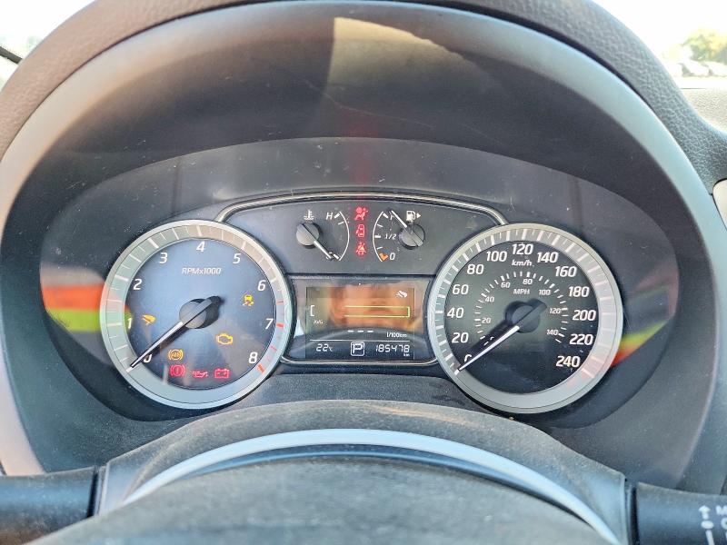69312006 :رقم المزاد ، 3N1AB7AP4FL647857 vin ، 2015 Nissan Sentra مزاد بيع