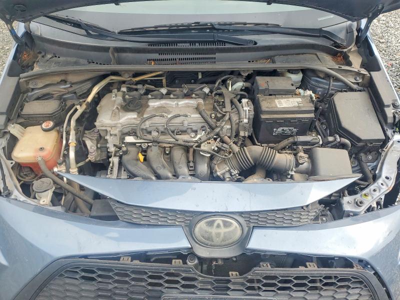 2020 Toyota Corolla მანქანა იყიდება აუქციონზე, vin: JTDEPRAE5LJ011610, აუქციონის ნომერი: 67931836